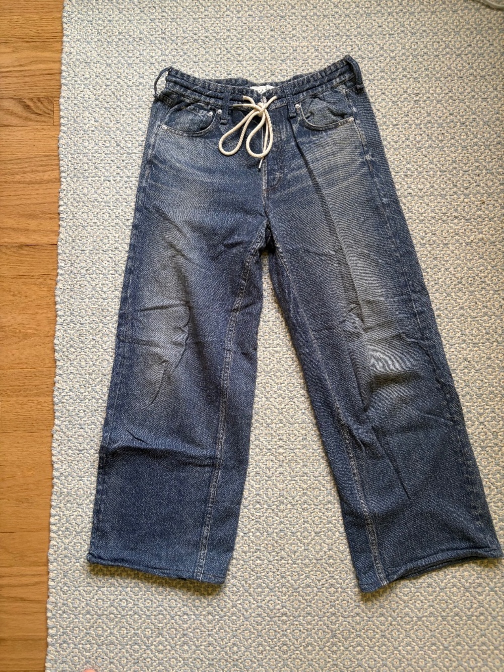 rag and bone sweatpant jeans